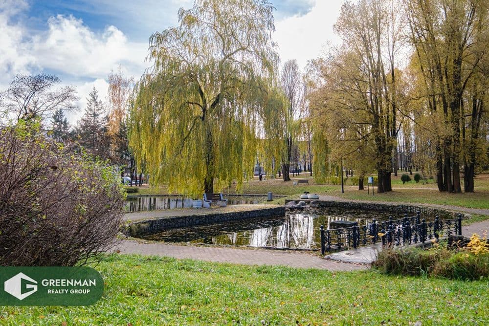Продаётся 3-комнатная квартира рядом с парком | Агентство недвижимости Greenman Realty Group