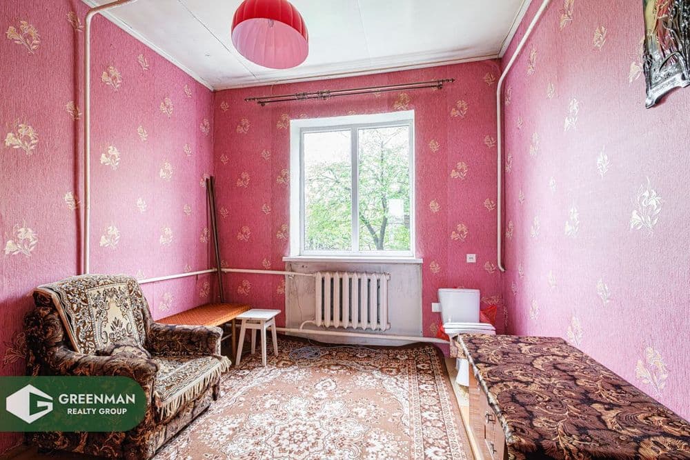 Дом с участком в г. Молодечно 55км от МКАД | Агентство недвижимости Greenman Realty Group