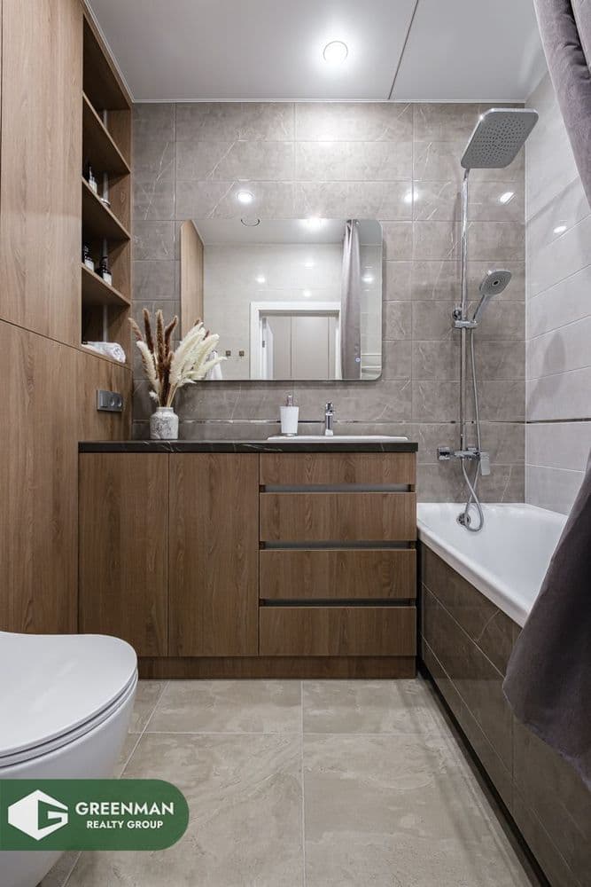 Новостройка с ремонтом рядом с метро Аэродромная! | Агентство недвижимости Greenman Realty Group