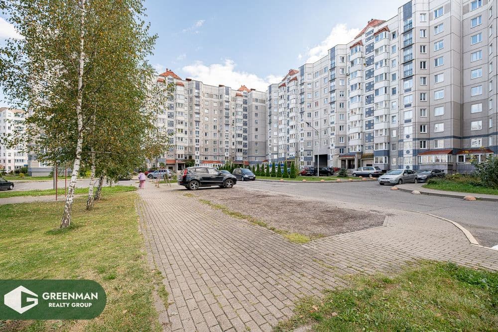 3-комнатная просторная квартира в 3 остановках от метро. | Агентство недвижимости Greenman Realty Group