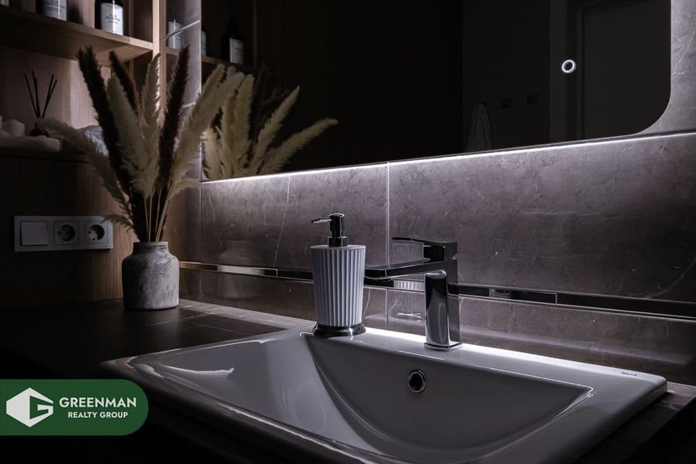 Новостройка с ремонтом рядом с метро Аэродромная! | Агентство недвижимости Greenman Realty Group