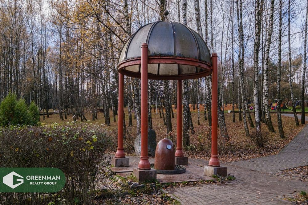 Продаётся 3-комнатная квартира рядом с парком | Агентство недвижимости Greenman Realty Group