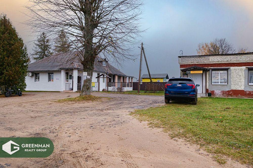 Продается жилой дом в д. Каменка | Агентство недвижимости Greenman Realty Group