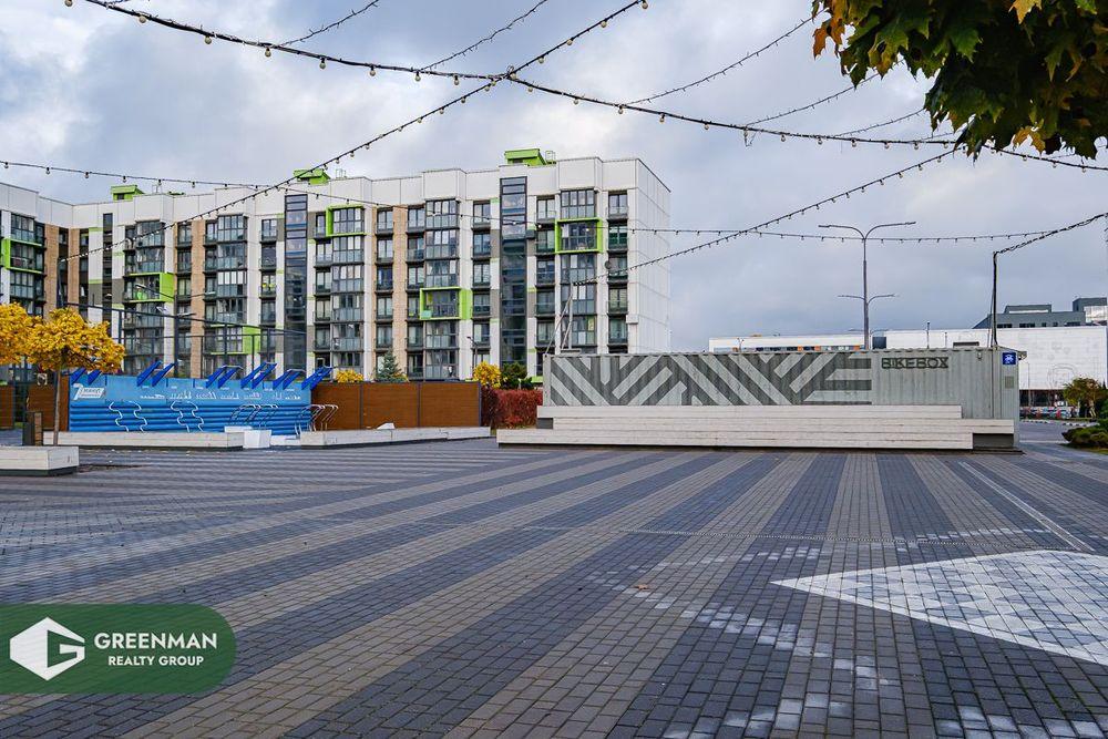 Новостройка с ремонтом в ЖК Новая Боровая | Агентство недвижимости Greenman Realty Group