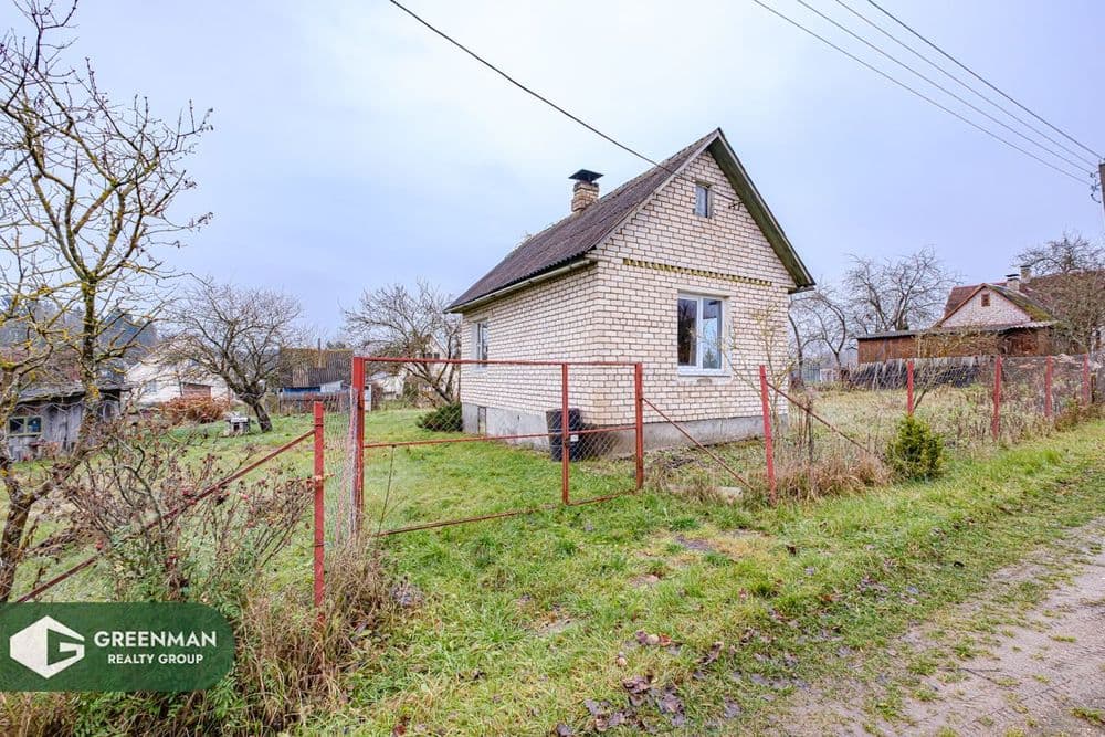 Дача в СТ посреди леса | Агентство недвижимости Greenman Realty Group