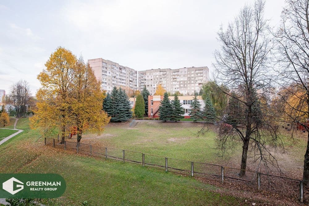 3-комнатная квартира рядом с метро «Каменная Горка» | Агентство недвижимости Greenman Realty Group