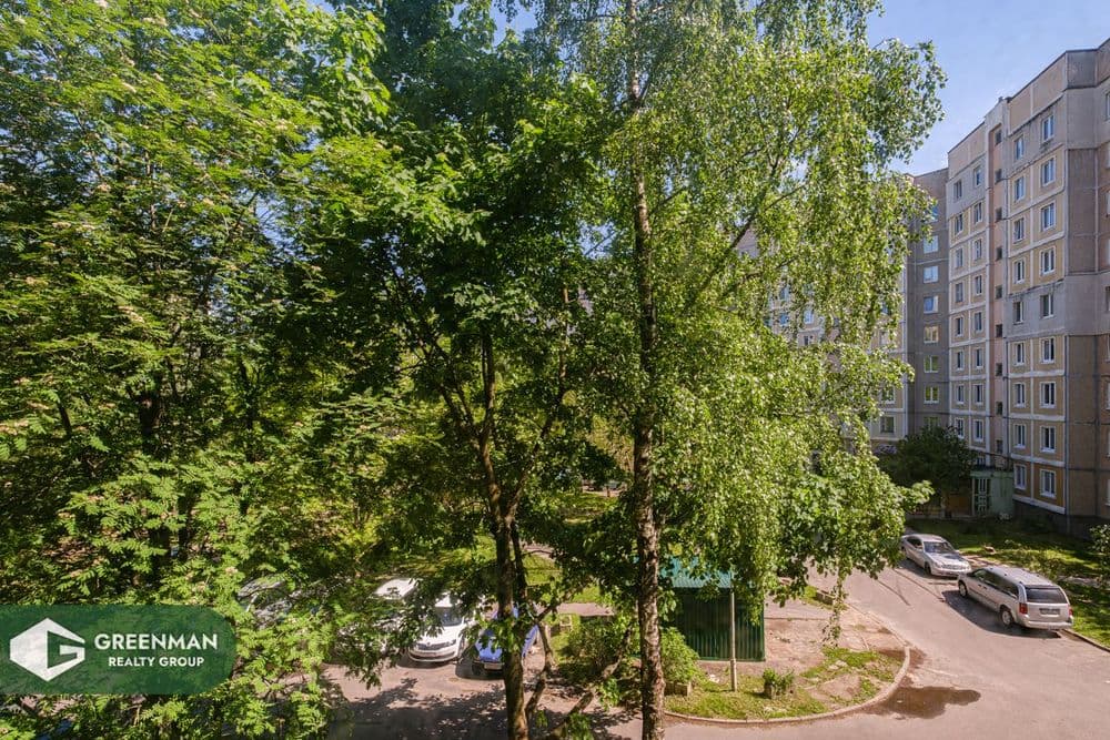 Светлая и просторная трехкомнатная квартира! | Агентство недвижимости Greenman Realty Group