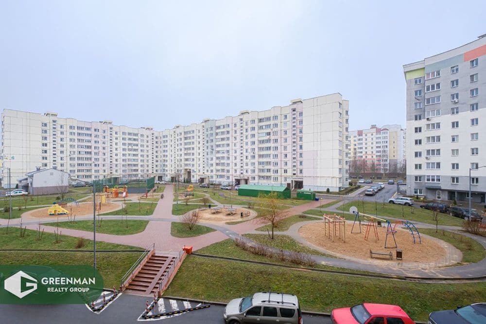 Просторная квартира в зеленом районе столицы. | Агентство недвижимости Greenman Realty Group