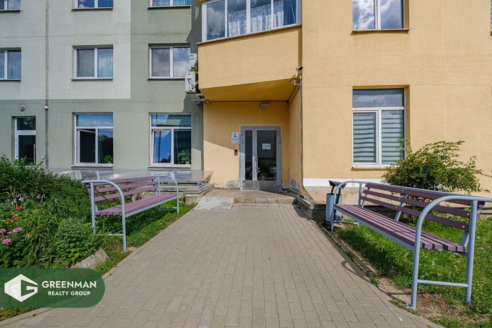 Квартира в доме 2015г. возле метро | Агентство недвижимости Greenman Realty Group