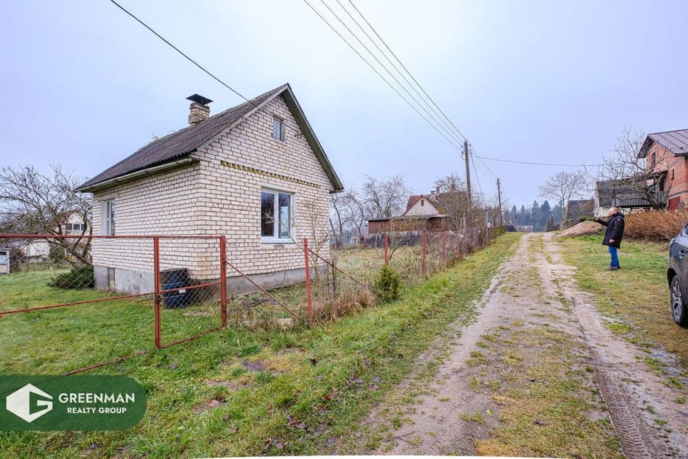 Дача в СТ посреди леса | Агентство недвижимости Greenman Realty Group