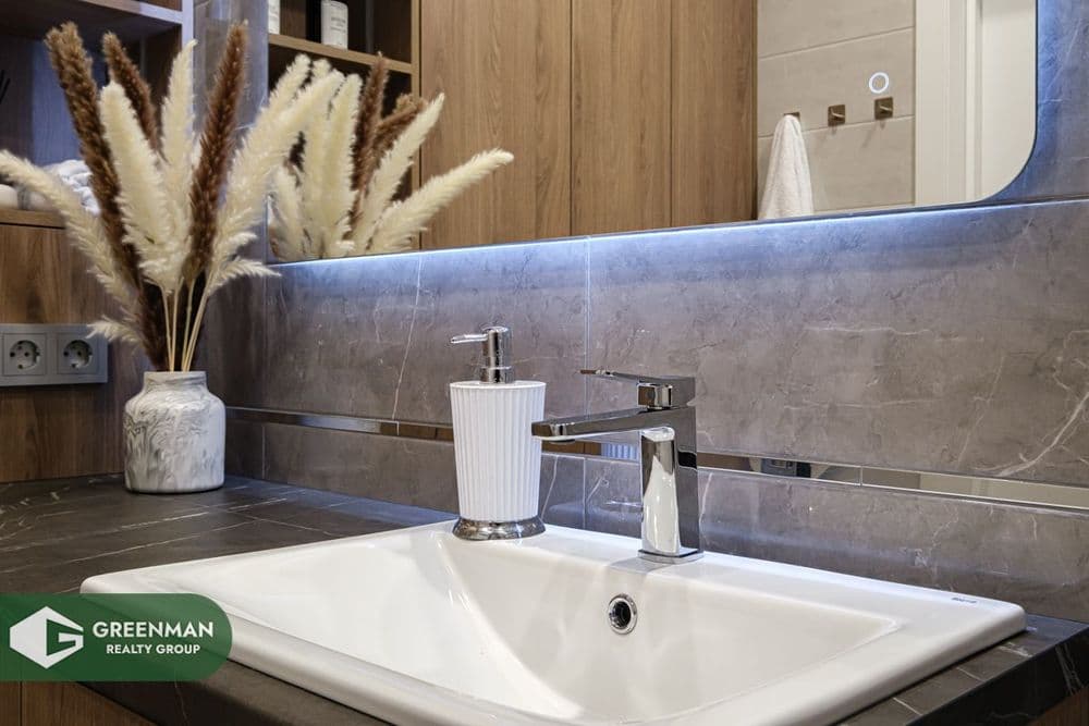 Новостройка с ремонтом рядом с метро Аэродромная! | Агентство недвижимости Greenman Realty Group