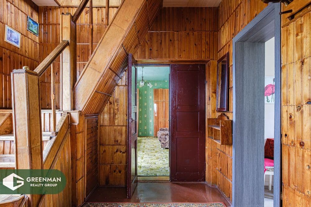 Дом с участком в г. Молодечно 55км от МКАД | Агентство недвижимости Greenman Realty Group