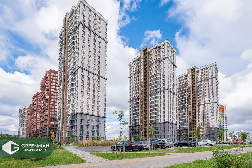Светлая квартира студия с хорошим ремонтом! | Агентство недвижимости Greenman Realty Group