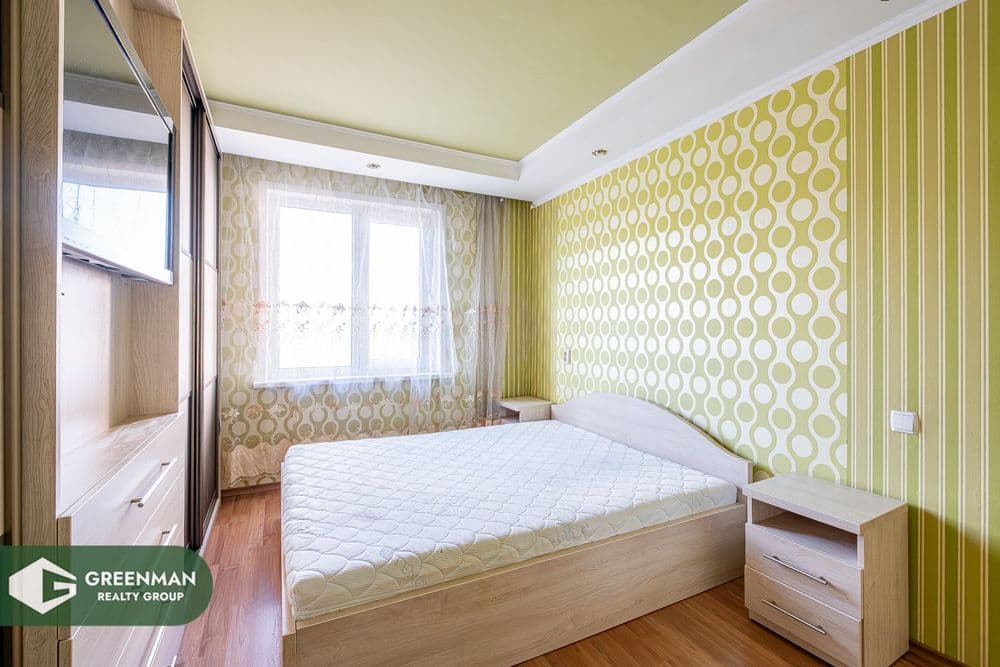 Светлая трехкомнатная квартира | Агентство недвижимости Greenman Realty Group