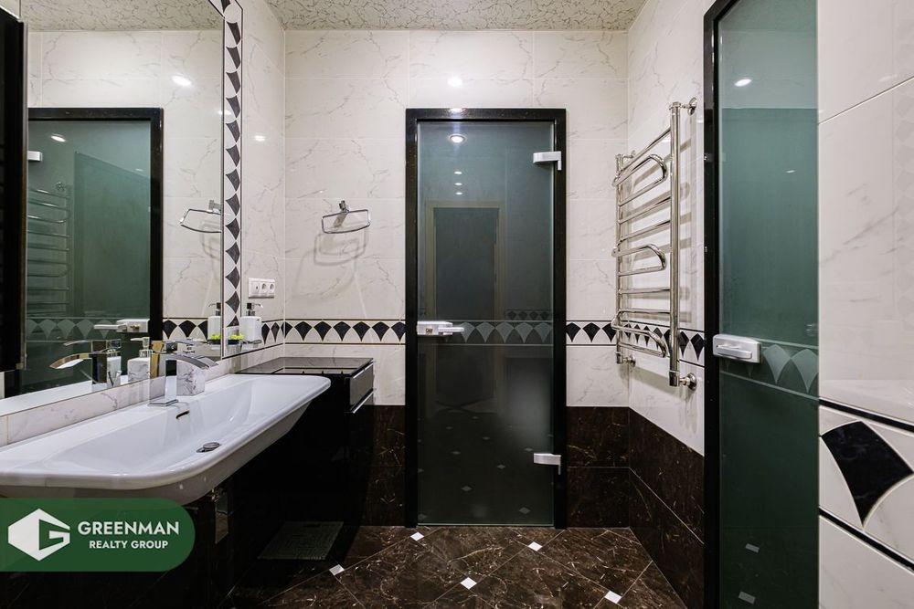 Просторная квартира в зеленом районе столицы. | Агентство недвижимости Greenman Realty Group