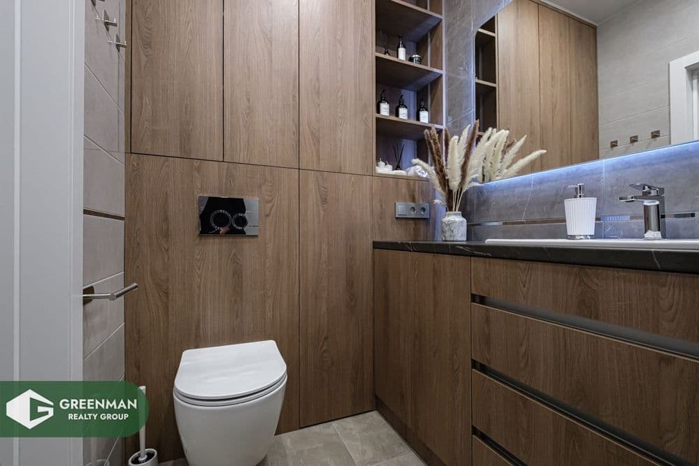 Новостройка с ремонтом рядом с метро Аэродромная! | Агентство недвижимости Greenman Realty Group