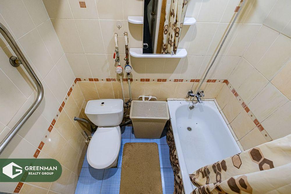 Однокомнатная, просторная квартира г.Заславль | Агентство недвижимости Greenman Realty Group