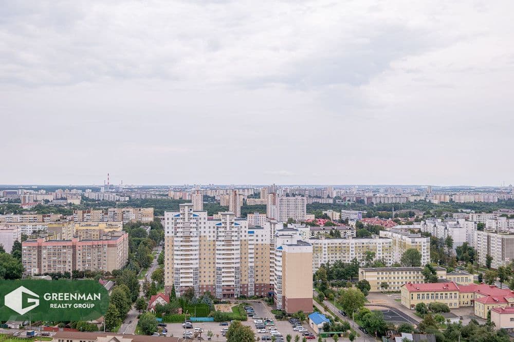 Эксклюзивная видовая квартира с дизайнерским ремонтом в доме Сан-Паулу! | Агентство недвижимости Greenman Realty Group