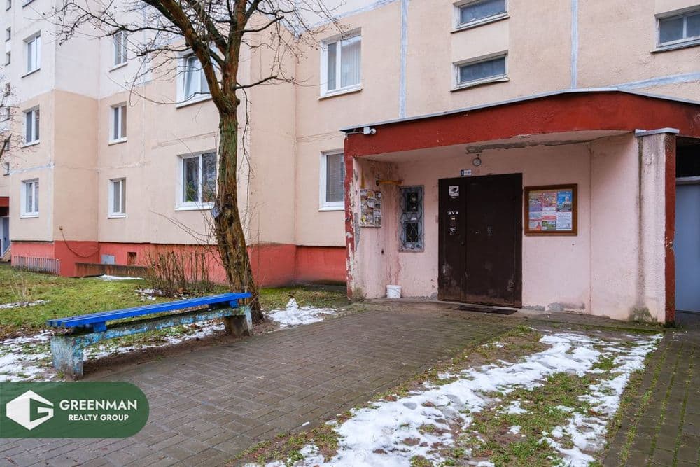 Трёхкомнатная квартира в самом семейном районе | Агентство недвижимости Greenman Realty Group