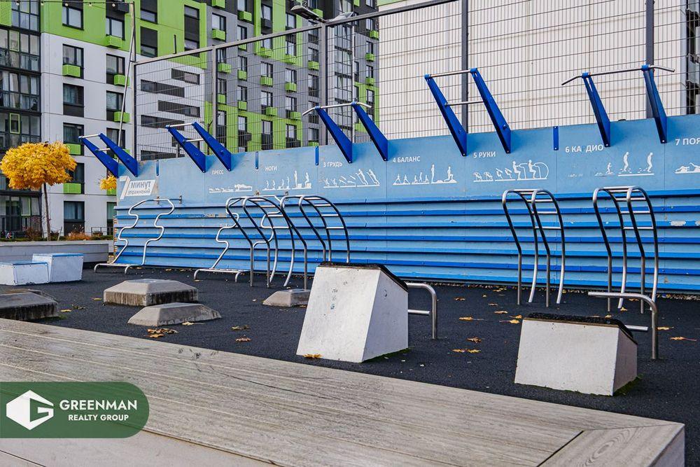 Новостройка с ремонтом в ЖК Новая Боровая | Агентство недвижимости Greenman Realty Group