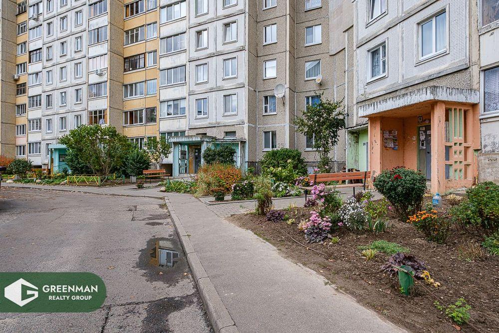 Квартира, в которой вам точно захочется жить. | Агентство недвижимости Greenman Realty Group