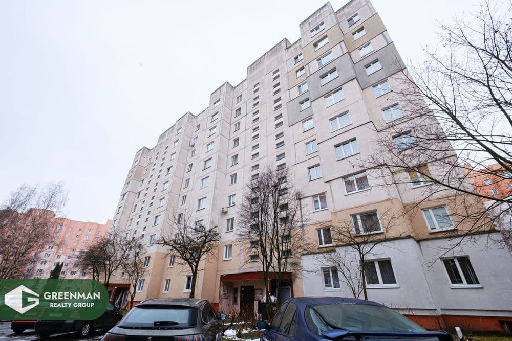 Трёхкомнатная квартира в самом семейном районе | Агентство недвижимости Greenman Realty Group