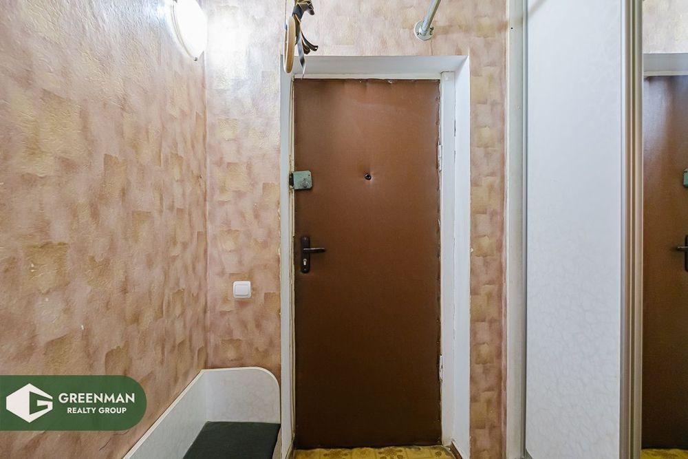 Однокомнатная, просторная квартира г.Заславль | Агентство недвижимости Greenman Realty Group