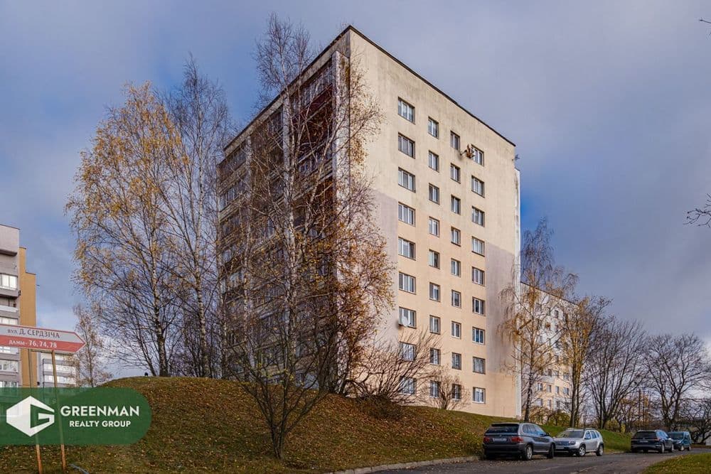 Продаётся 3-комнатная квартира рядом с парком | Агентство недвижимости Greenman Realty Group