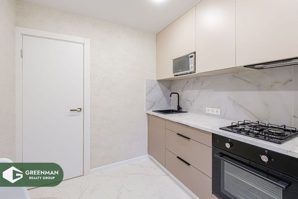 Уютная ремонтом в 10 минутах от ст. м. Спортивная | Агентство недвижимости Greenman Realty Group