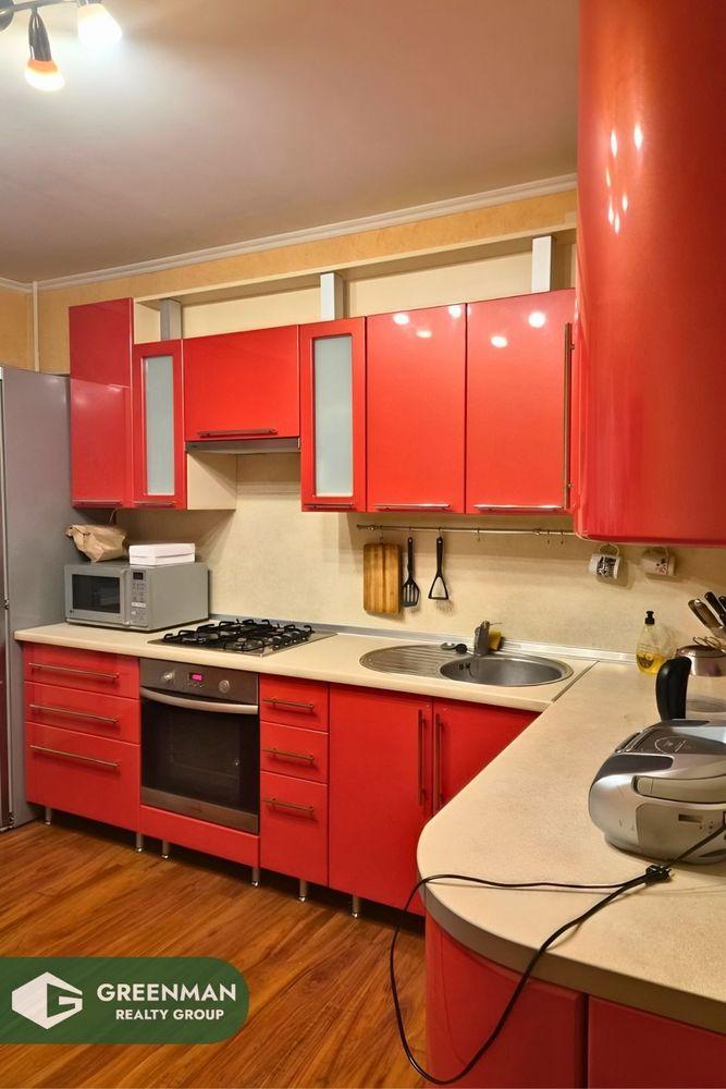 2-комнатная квартира по адресу ул. Лазаренко, 33 | Агентство недвижимости Greenman Realty Group