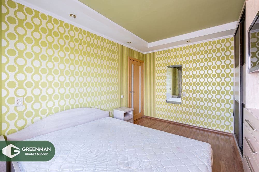 Светлая трехкомнатная квартира | Агентство недвижимости Greenman Realty Group