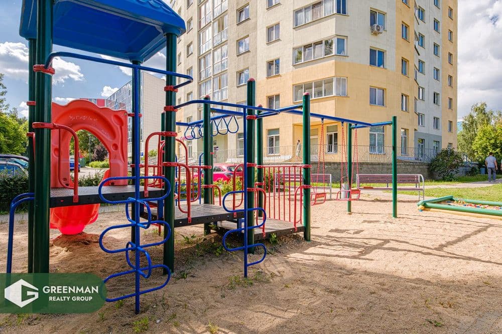 Квартира в доме 2015г. возле метро | Агентство недвижимости Greenman Realty Group