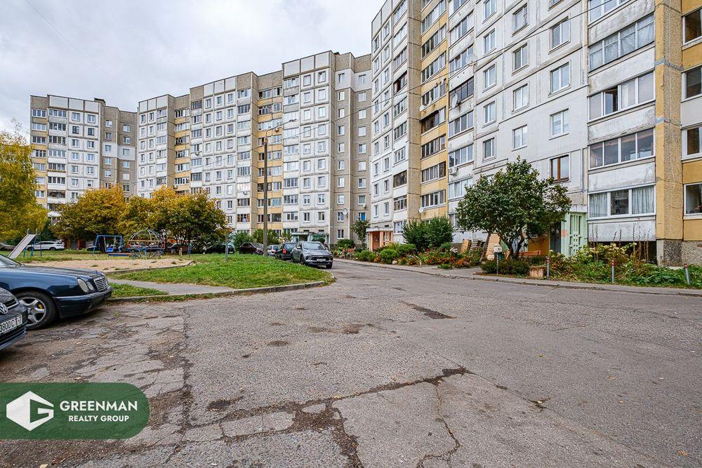 Квартира, в которой вам точно захочется жить. | Агентство недвижимости Greenman Realty Group