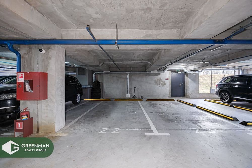 Просторная квартира в зеленом районе столицы. | Агентство недвижимости Greenman Realty Group