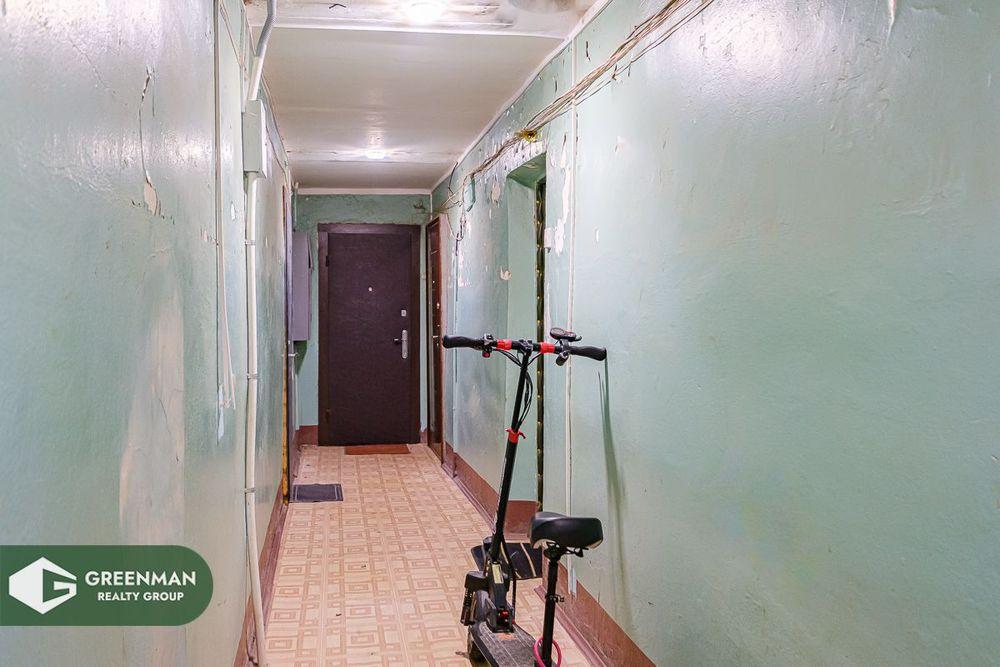 Однокомнатная, просторная квартира г.Заславль | Агентство недвижимости Greenman Realty Group