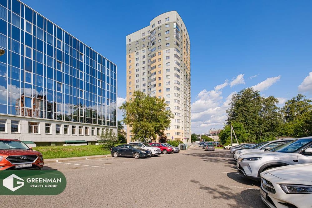 Квартира в доме 2015г. возле метро | Агентство недвижимости Greenman Realty Group