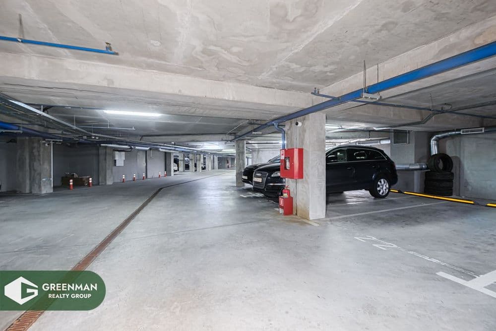 Просторная квартира в зеленом районе столицы. | Агентство недвижимости Greenman Realty Group