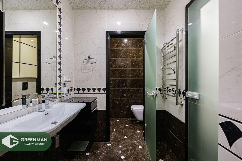 Просторная квартира в зеленом районе столицы. | Агентство недвижимости Greenman Realty Group