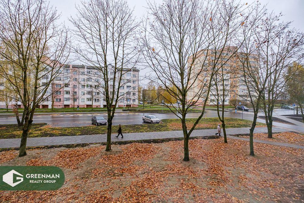 Однокомнатная, просторная квартира г.Заславль | Агентство недвижимости Greenman Realty Group