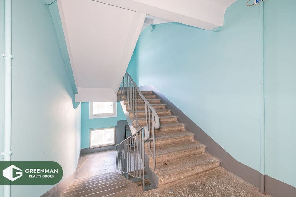 Светлая трехкомнатная квартира | Агентство недвижимости Greenman Realty Group