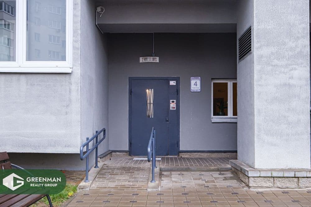 Просторная квартира в зеленом районе столицы. | Агентство недвижимости Greenman Realty Group