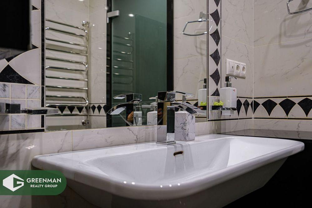 Просторная квартира в зеленом районе столицы. | Агентство недвижимости Greenman Realty Group