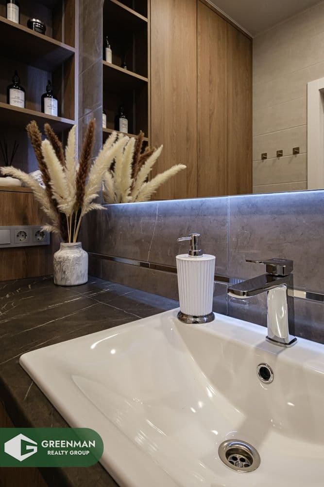 Новостройка с ремонтом рядом с метро Аэродромная! | Агентство недвижимости Greenman Realty Group