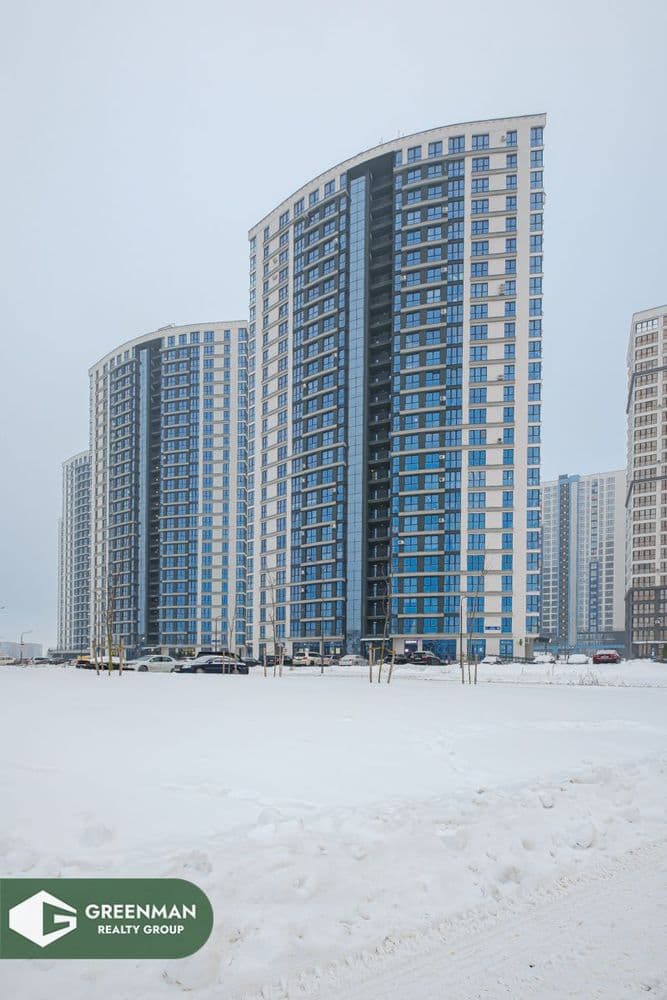 Новостройка в ЖК Минск Мир по ул. Щемелева 18 | Агентство недвижимости Greenman Realty Group
