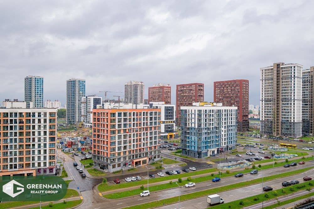Роскошная квартира с евроремонтом в доме Бали! | Агентство недвижимости Greenman Realty Group