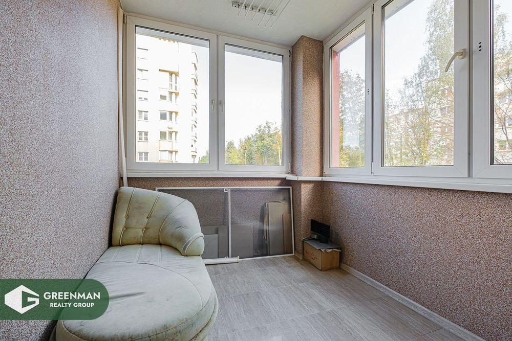 Просторная квартира в зеленом районе столицы. | Агентство недвижимости Greenman Realty Group