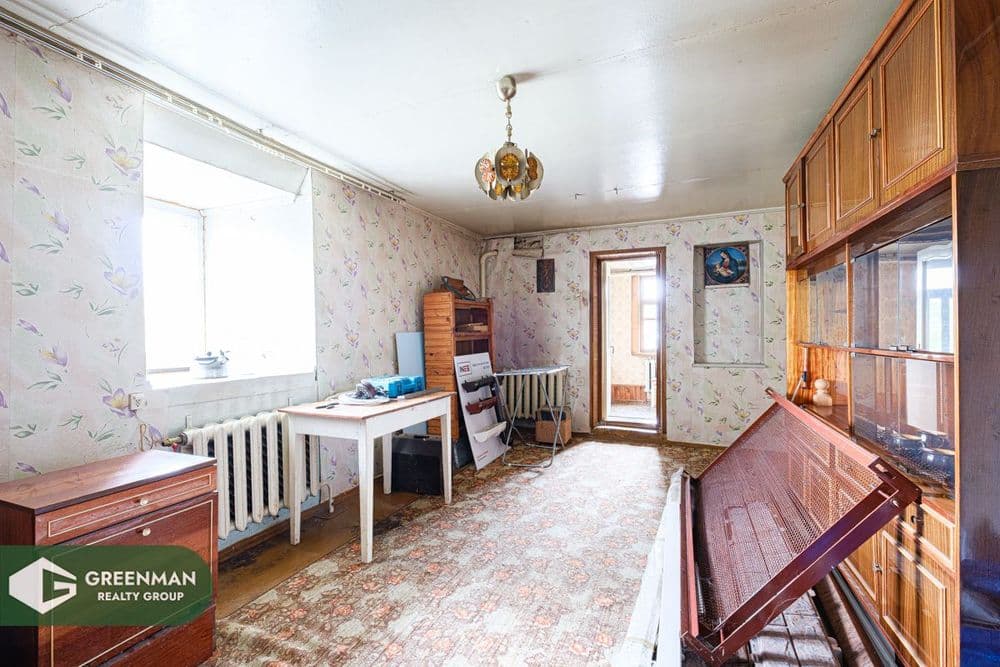 Дом с участком в г. Молодечно 55км от МКАД | Агентство недвижимости Greenman Realty Group