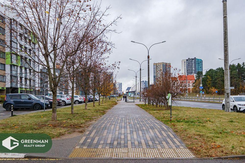 Новостройка с ремонтом в ЖК Новая Боровая | Агентство недвижимости Greenman Realty Group