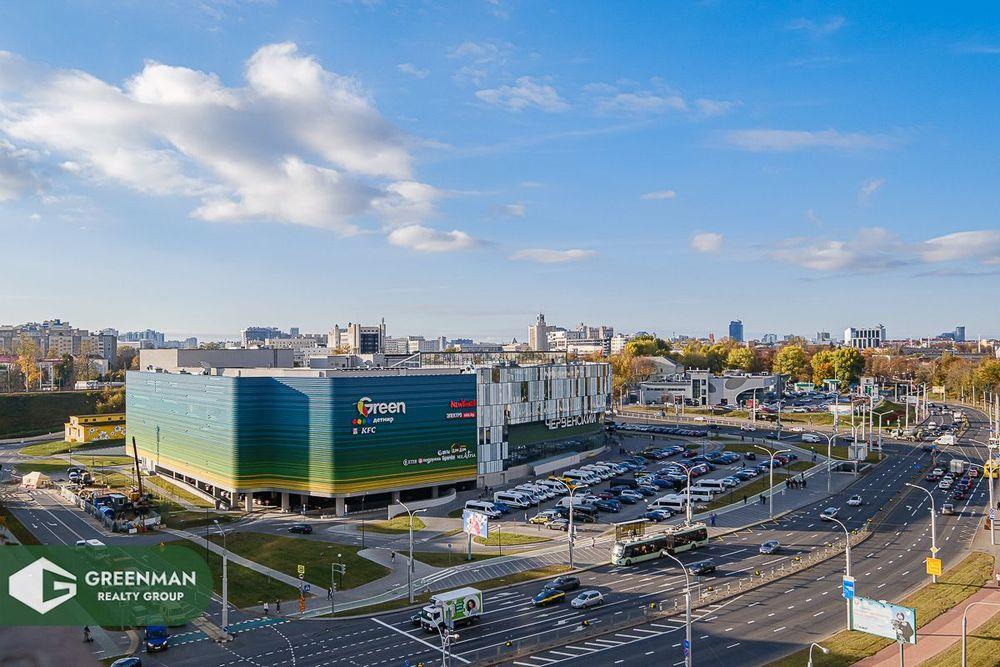 Ваша новая квартира с потрясающим видом | Агентство недвижимости Greenman Realty Group