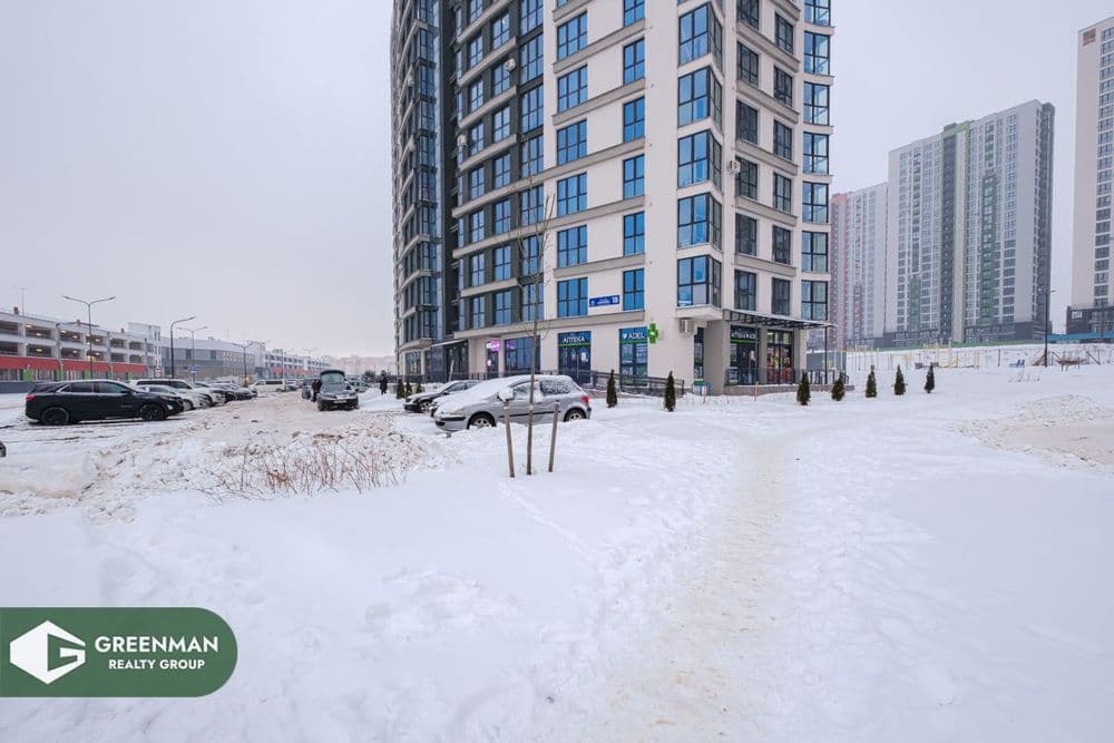 Новостройка в ЖК Минск Мир по ул. Щемелева 18 | Агентство недвижимости Greenman Realty Group